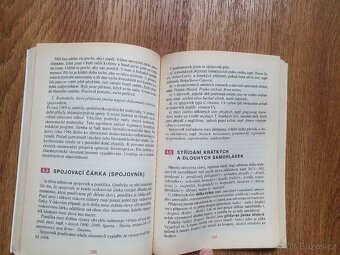 Prodám učebnici,učebnice Český jazyk ročník SOŠ - 6
