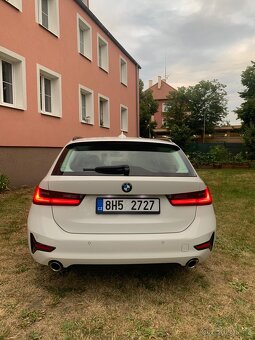 Prodam BMW G21, 320d sportline, servis jen BMW - 6