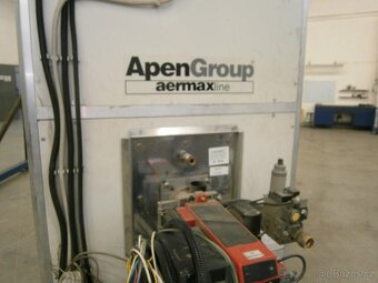 Teplovzdušný agregát ApenGroup AermaxLine PKA 190 - 6