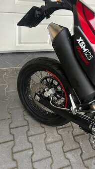 Malaguti xsm 125 - 6