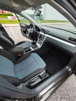 VW Passat B7 1.6 TDI 77kw - 6