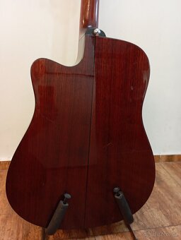 Elektroakustická kytara Ibanez rezervace - 6