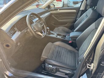 VW Passat B8 GTE 1.4 TSI 150kW DSG Tažné Panorama Matrix ACC - 6
