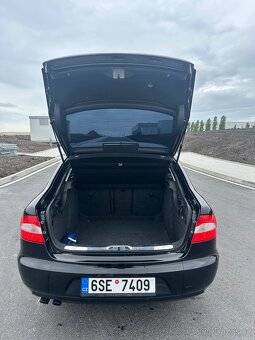 Škoda Superb 2 2.0TDI - 6