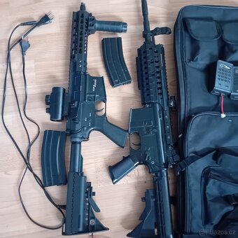Prodám zbytky z airsoft vybavy - 6