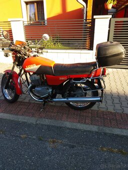 Jawa 350/639 - 6