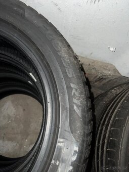 205/55r17 zimni Pirelli Sottozero3 - 6