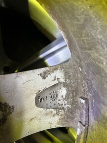 225 55 16 rozteč 5x120 - 6