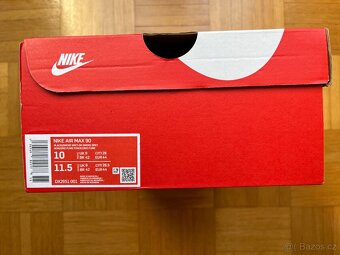 Nike Air Max 90 Multi-Swoosh Black vel.44/28cm - 6