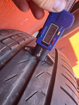 letní pneu pirelli 235/40 R19 96W - 6