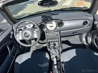 Mini Cooper cabrio 133tkm 2007 - 6