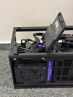 NZXT H1 v2 (2021) vč. AIO a 750W SFX zdroje, orig. krabice - 6