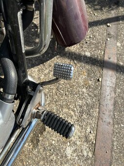 Honda Shadow VT 125 - 6