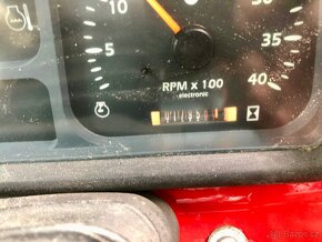 Malotraktor AGT 850 NR + kabina - 6