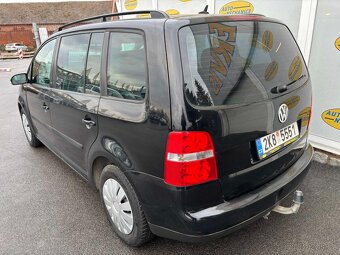 Prodám Volkswagen Touran 1.9 TDi - 6