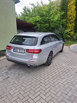 Mercedes Benz E 220D 143 Kw, 4MATIC - 6