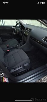 VW Golf 6 1.4 TSI TOP - 6