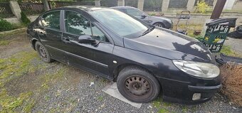 Prodám Peugeot 407 1.6 hdi - 6