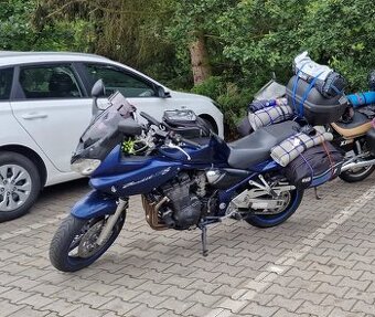 Suzuki bandit 1200s 2001 - 6