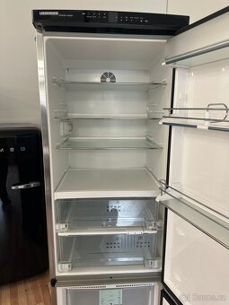 Lednice s mrazákem Liebherr (110) BioFresh - 6