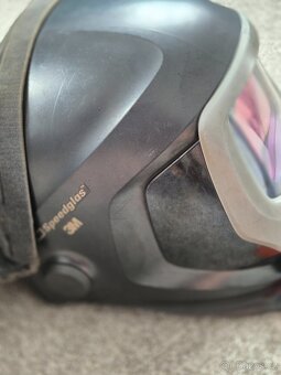 Samostmívací kukla Speedglas 9100XX - 6