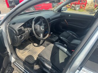 Passat b5,5 2,5tdi 110kw AKL N.D. - 6