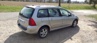 Peugeot 307 SW 1,6HDI 80KW - 6