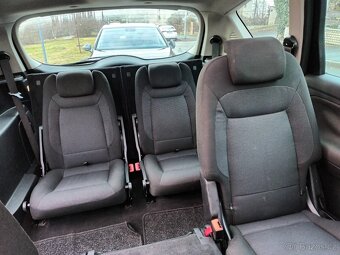 PRODÁM: FORD S-Max, 7 míst, 2.0 diesel, 103kW. - 6