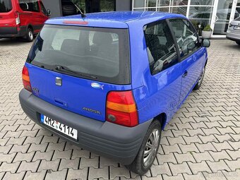 SEAT AROZA 1.4i, AUTOMAT - 6