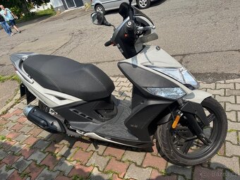 Kymco Agility 125 - 6