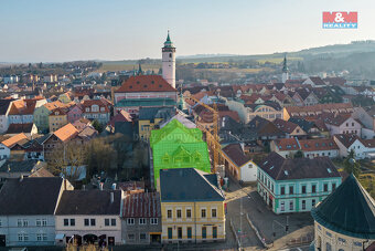 Pronájem kancelářského prostoru, 244 m², Domažlice - 6
