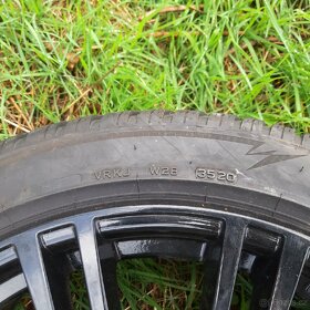 Alu sada zimni BMW novy model 3 5 R20 5x112 - 6