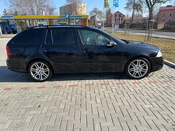 Škoda Octavia 2 RS, 2.0 TFSI 147kw - 6