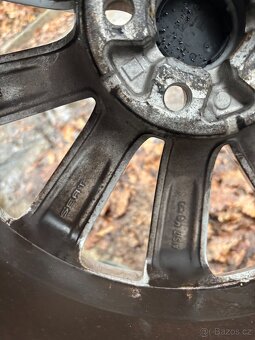 Originální Alu kola Seat R16 5x112 - 6