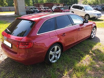Audi A4 Avant 4x4 quattro - 6
