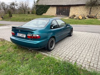 Honda Civic 5g Coupe - 6