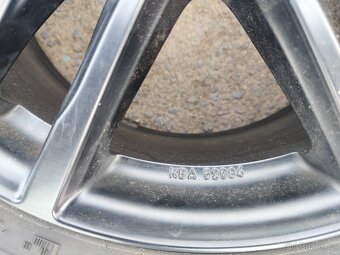 Alu 5 x 112, r18 - 6