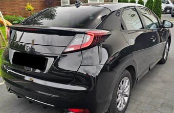 Honda Civic 1.4 I-VTEC Sport BENZIN - 6