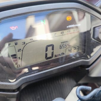 Honda cbr 500 - 6