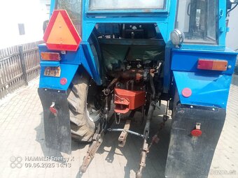 Zetor 6911 - 6