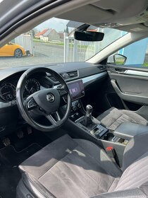 Škoda Superb, 2.0 TDI 110 kW MANUÁL - 6