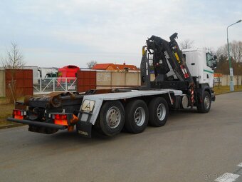 SCANIA R480 8x4 + HR - 6