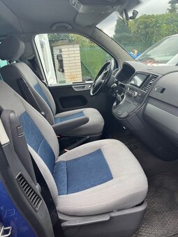 Prodám VW Multivan T5 2.5TDI - 6