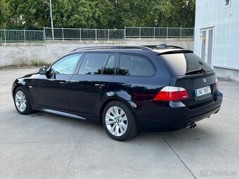 BMW E61 530D xDrive LCI | M paket | 173 kW - 6