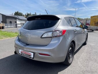 Mazda 3 1,6 77kW, ZACHOVALÉ, SERVISKA - 6
