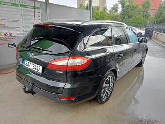 Ford Mondeo MK4 titanium 2.0 TDCi 103kw - 6