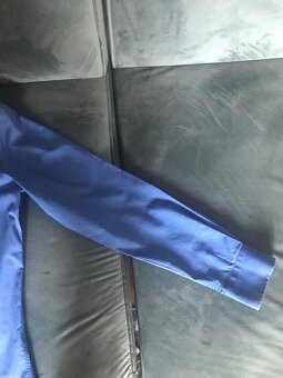 7camicie, pánské košile tmavomodré barvy - 6