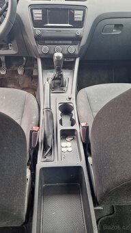 Prodáme Škodu Octavii - 6