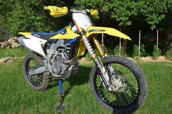 Suzuki RM-Z 450 r.v. 2018 TOP stav - 6