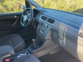 VW CADDY 2.0TDI Maxi - 6